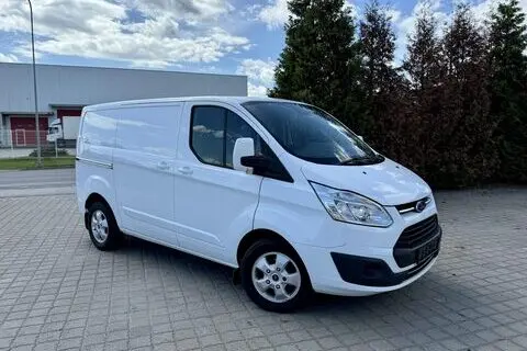 Ford Custom L1H1 Titanium Aut., 2017, 2.0, 96 kW, automaat, esivedu