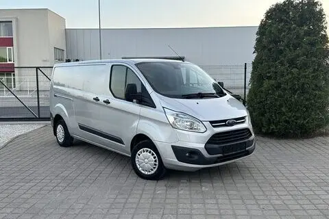 Ford Custom L2H1, 2014, 2.2, 114 kW, diisel, manuaal, esivedu