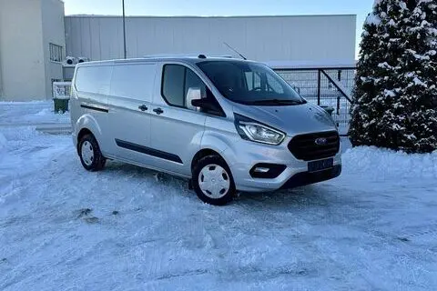 Ford Custom L2H1 Aut., 2019, 2.0, 96 kW, diisel, automaat, esivedu