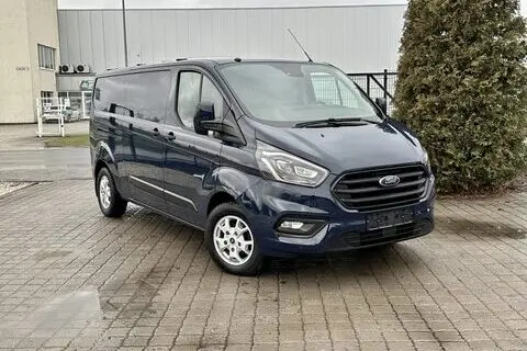 Ford Custom L2H1 Aut., 2019, 2.0, 96 kW, diisel, automaat, esivedu