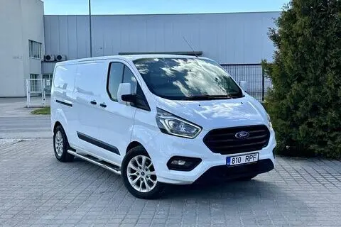 Ford Custom L2H1 Facelift, 2018, 2.0, 96 kW, diisel, manuaal, esivedu