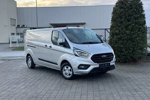 Ford Custom L2H1 Titanium Serviceline, 2018, 2.0, diisel, manuaal, esivedu