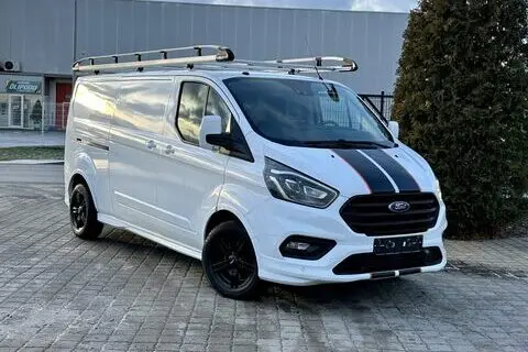 Ford Custom L2H1 Titanium Sport, 2019, 2.0, 125 kW, diisel, manuaal, esivedu