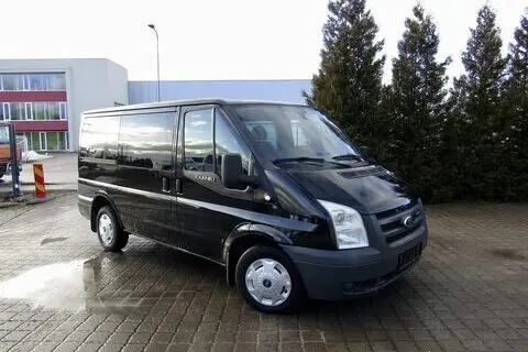 Ford Tourneo, 2008, 2.2, diisel, manuaal, esivedu