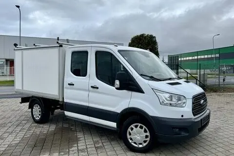 Ford Transit, 2018, 2.0, 96 kW, diisel, manuaal