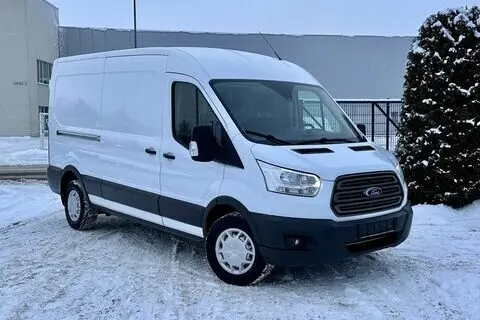 Ford Transit, 2019, 2.0, 96 kW, diisel, automaat, esivedu