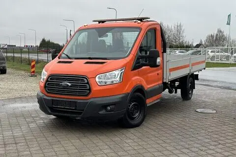 Ford Transit, 2018, 2.0, 96 kW, diisel, manuaal