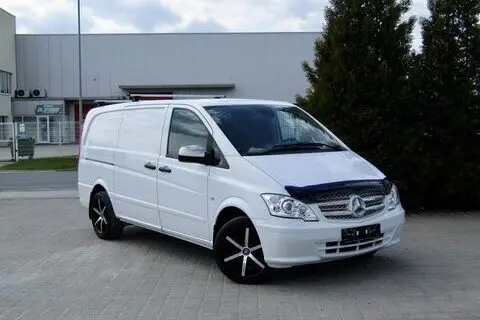 Mercedes-Benz Vito, 2014, 2.2, diisel, automaat, tagavedu