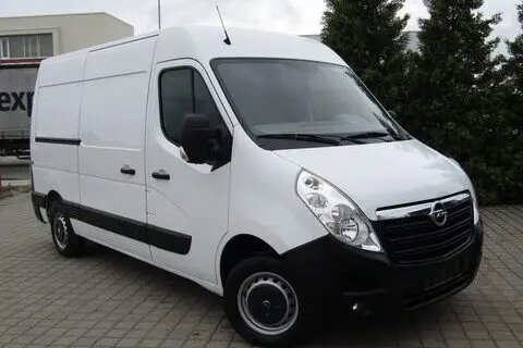 Opel Movano, 2016, 2.3, diisel, manuaal, esivedu