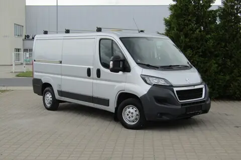 Peugeot Boxer, 2015, 2.2, 110 kW, diisel, manuaal, esivedu