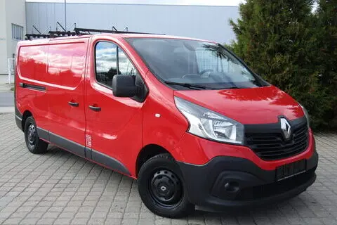 Renault Trafic, 2015, 1.6, diisel, manuaal, esivedu