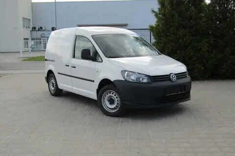 Volkswagen Caddy, 2011, 1.6, diisel, manuaal, esivedu