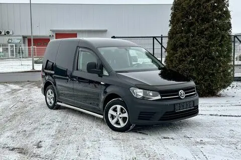 Volkswagen Caddy, 2016, 1.6, 75 kW, diisel, automaat, esivedu