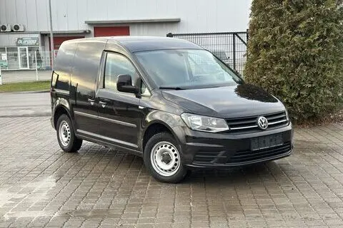 Volkswagen Caddy, 2017, 2.0, 75 kW, diisel, automaat, esivedu