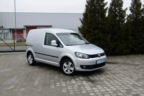 Volkswagen Caddy, 2011, 2.0, 103 kW, diisel, automaat, esivedu