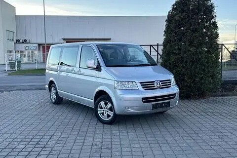 Volkswagen Caravelle, 2007, 2.5, 96 kW, дизель, механическая