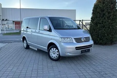 Volkswagen Caravelle, 2007, 2.5, 96 kW, дизель, автомат, передний привод