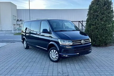 Volkswagen Caravelle, 2016, 2.0, 110 kW, diesel, automatic, front-wheel drive