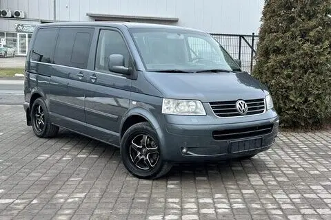 Volkswagen Multivan, 2009, 2.5, 96 kW, дизель, автомат, передний привод