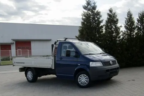 Volkswagen Transporter, 2008, manuaal