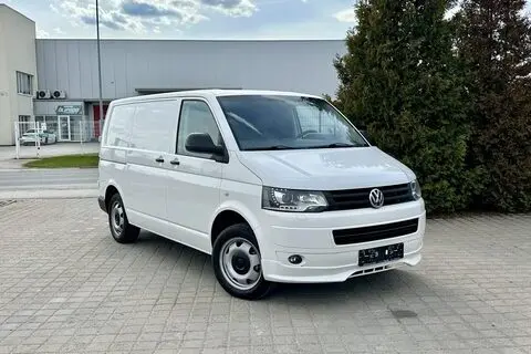 Volkswagen Transporter, 2013, 2.0, 103 kW, diisel, manuaal