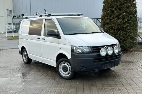 Volkswagen Transporter, 2014, 2.0, 103 kW, diisel, manuaal