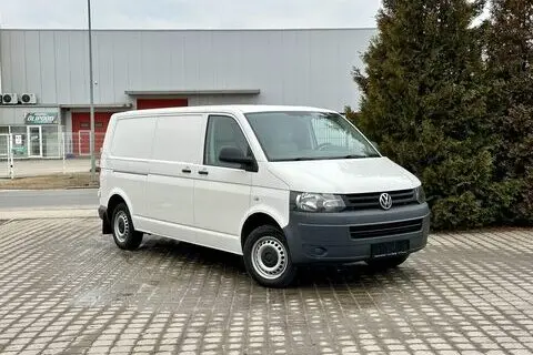 Volkswagen Transporter, 2012, 2.0, 103 kW, diesel, manual