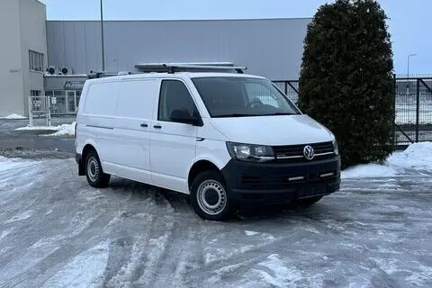 Volkswagen Transporter, 2018, 2.0, 110 kW, diisel, manuaal, nelikvedu