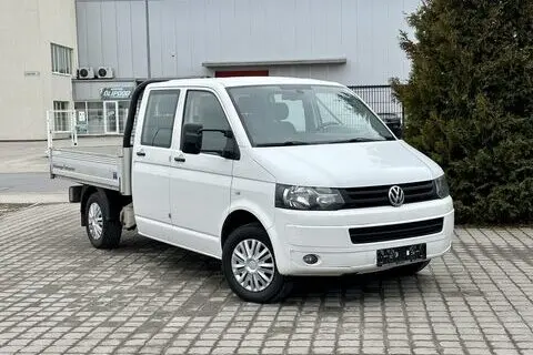 Volkswagen Transporter, 2012, 2.0, 103 kW, diesel, manual