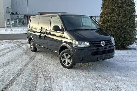 Volkswagen Transporter, 2015, 2.0, 103 kW, diisel, manuaal, esivedu