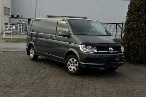 Volkswagen Transporter, 2019, 2.0, 110 kW, diisel, automaat, esivedu