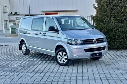 Volkswagen Transporter, 2012, 2.0, 103 kW, diesel, manual, front-wheel drive