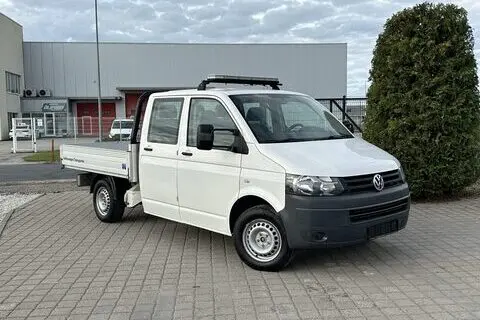 Volkswagen Transporter, 2013, 2.0, 103 kW, diisel, automaat, esivedu