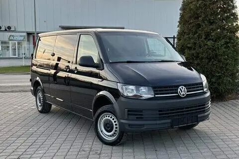 Volkswagen Transporter, 2019, 2.0, 110 kW, diisel, automaat, esivedu