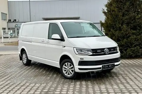 Volkswagen Transporter, 2017, 2.0, 110 kW, diisel, automaat, esivedu