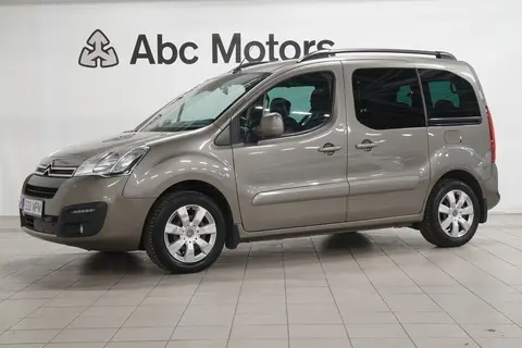 Citroën Berlingo, 2016, 1.6, 88 kW, diesel, manual, front-wheel drive