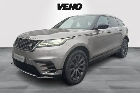 Land Rover Range Rover Velar, 2018, 2.0, 177 kW, дизель, автомат, полный привод