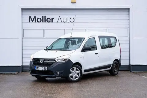 Dacia Dokker, 2019, 2.0, 55 kW, diisel, manuaal, esivedu