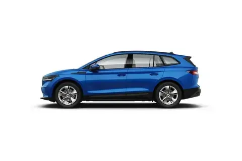 Škoda Enyaq, 132 kW, elekter, automaat, tagavedu