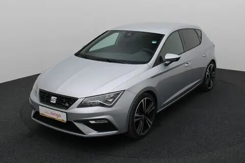 SEAT Leon, 2020, 1.5, 110 kW, bensiin, manuaal, esivedu