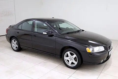 Volvo S60, 2009, 2.4, 120 kW, дизель, автомат, передний привод