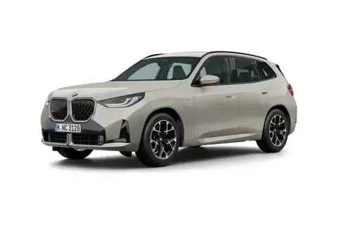 BMW X3, bensiin, automaat