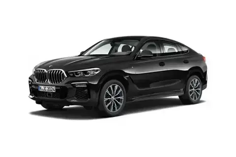 BMW X6, diisel, automaat