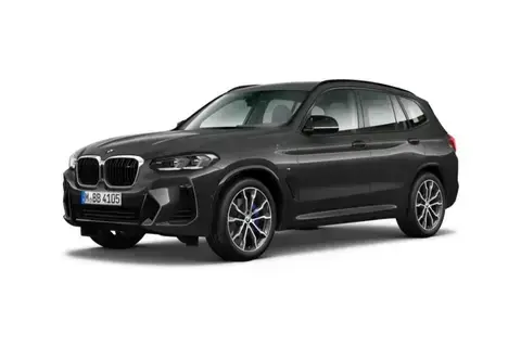 BMW X3, diisel, automaat