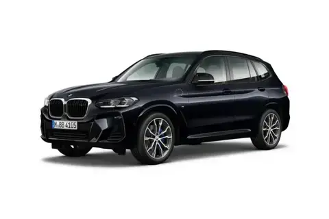 BMW X3, bensiin, automaat