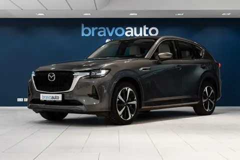 Mazda CX-60, 2023, 2.5, 141 kW, pistikhübriid b+e, automaat, nelikvedu