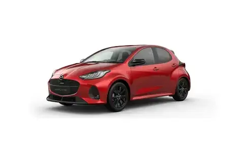 Mazda 2 Hybrid, bensiin, automaat