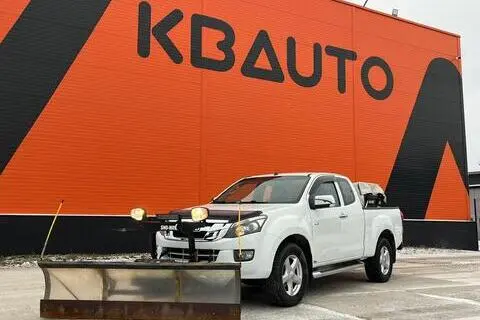 Isuzu D-Max, 2014, 120 kW, diisel, automaat