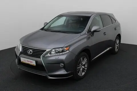 Lexus RX 450, 2014, 3.5, 183 kW, гибрид б+э, автомат, полный привод