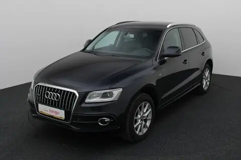 Audi Q5, 2014, 2.0, 165 kW, bensiin, automaat, nelikvedu